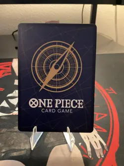 Dracule Mihawk (CS 2023 Celebration Pack) ST03-005 One Piece Promotion Cards... - Image 2