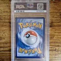 Mew ex SVP053 151 Special Illustration Promo Pokemon Card PSA 9 ✅ - Image 2