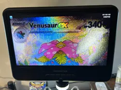 Venusaur ex 198/165 Sv: Scarlet & Violet 151 Holo Mint Card!!!! READ! - Image 3