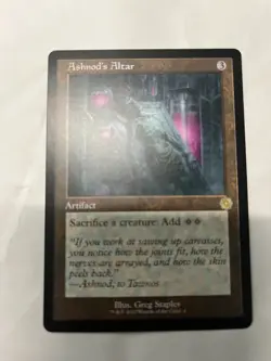 Ashnod's Altar The Brothers' War: Retro Frame Artifacts Regular - Image 1