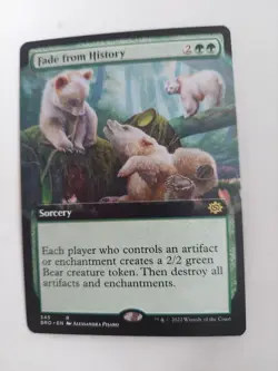 Fade from History The Brothers' War Regular - Image 1