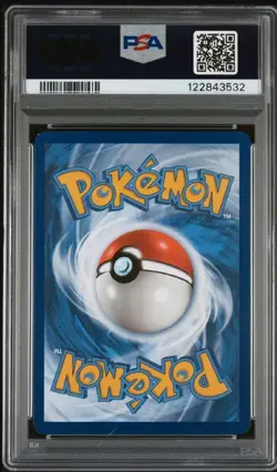 Pokemon 151 Trainer Giovanni's Charisma 204/165 Special Illustration Rare PSA 9 - Image 2