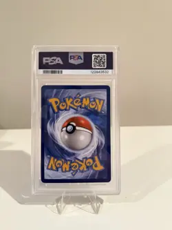 Pokemon 151 Trainer Giovanni's Charisma 204/165 Special Illustration Rare PSA 9 - Image 5
