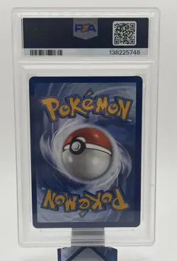 Pokemon Mega Gardevoir ex Ultra Rare Holo Me01 159/132 2025 PSA 10 - Image 2