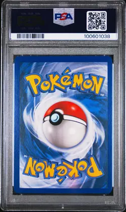 PSA 8 Kyurem Rev Holo #31. Pokemon B&W Plasma Freeze. POP 2 - Image 2