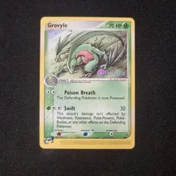 Grovyle 004 Winner Stamped Black Star Promo Pokemon TCG - NM - Image 1