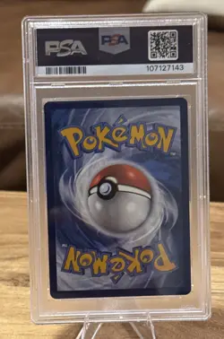 2023 Pokemon SWSH Crown Zenith Glaceon VSTAR Galarian Gallery #GG40/GG70 PSA 10 - Image 2