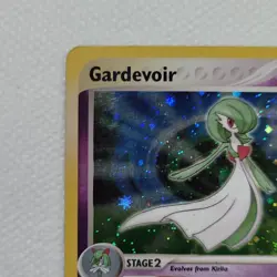 Pokemon Gardevoir 7 Ex Battle Stadium 100HP Holo Rare 2003 Stage 2 Energy Burst - Image 3