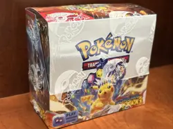 FACTORY SEALED - Pokemon TCG Scarlet & Violet - Surging Sparks - BOOSTER BOX - Image 1