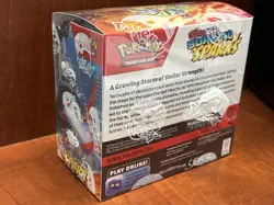 FACTORY SEALED - Pokemon TCG Scarlet & Violet - Surging Sparks - BOOSTER BOX - Image 2