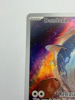 Dondozo - 207/198 - Pokemon SV01: Scarlet & Violet Base Set - NM - Image 2