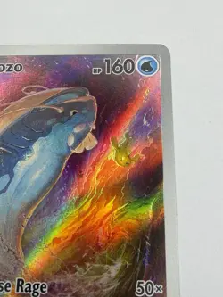 Dondozo - 207/198 - Pokemon SV01: Scarlet & Violet Base Set - NM - Image 3