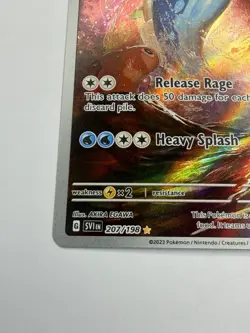 Dondozo - 207/198 - Pokemon SV01: Scarlet & Violet Base Set - NM - Image 5