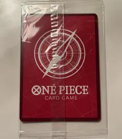 One Piece TCG - Monkey D. Luffy Leader Foil Promo Sealed - P-L Sealed Battle - Image 4