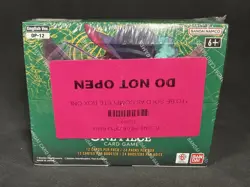 One Piece TCG Sealed Booster Box Legacy Of The Master OP-12 Bandai Ultra Rare - Image 1