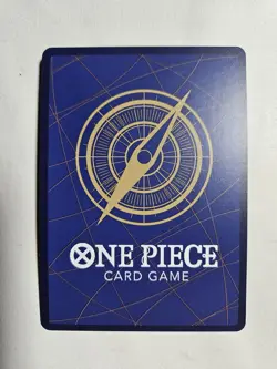 One Piece FOXY EB04-036 OP 14 The Azure Seas Seven SR Alt Art English - Image 2