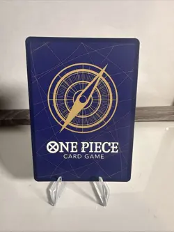 Foxy (Alternate Art) EB04-036 One Piece from OP-14 The Azure Sea's Seven Foil NM - Image 2