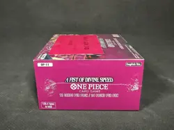 One Piece TCG Sealed Booster Box A Fist Of Divine Speed OP-11 Bandai Ultra Rare - Image 5