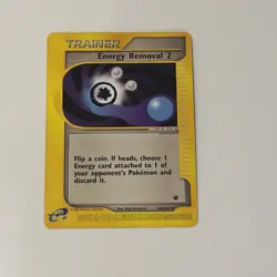 Pokemon Card Expedition Non Holo Bundle x3 Cards - Image 4