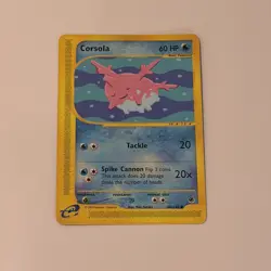Pokemon Card Expedition Non Holo Bundle x3 Cards - Image 5