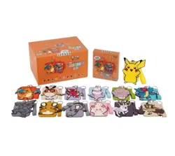 Pokemon TCG: Brave Stars Card Case Keychain Blind Box (Chinese) - Image 2