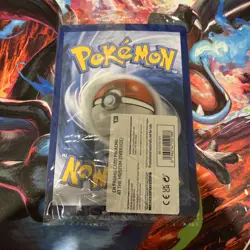 Pokemon Pikachu At The Museum x Natural History London Jumbo Card - Sealed - Image 2