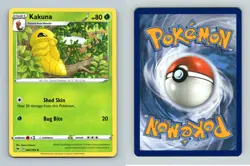 Kakuna #2/185 SWSH Vivid Voltage Uncommon Pokemon 2020 TCG Card - Image 1