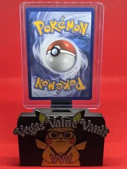 Pokemon TCG Bulbasaur 133/132 Me01: Mega Evolution Holo ●NO STAMP● - Image 2