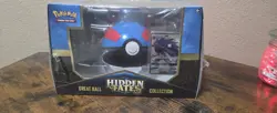 2019 Pokemon Hidden Fates Ultra Ball And Great Ball Collection Sealed - Image 4