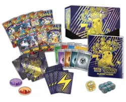 Pokemon TCG Scarlet & Violet Surging Sparks Elite Trainer Box Factory Sealed - Image 2
