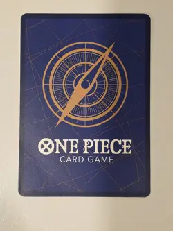 2025 ONE PIECE TOURNAMENT PACK VOL.3 WINNER #019 RORONOA ZORO EB02-019 - Image 4