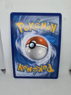 Blastoise EX Holo Promo - Giant Card - Blooming Waters Pokemon 151 Promo - Image 3