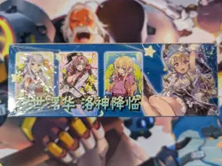 Goddess Story NS-2M07 Booster Box + 1 PR Promo Card Pack | Small Frogs Waifu CCG - Image 4