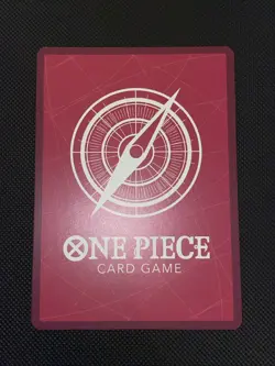 Monkey.D.Luffy Alt Leader Parallel One Piece Card Game OP09-061 Used japanese - Image 4