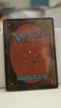 Kasimir the Lone Wolf Legends (LEG) 1994 - MTG Magic the Gathering - Uncommon - Image 2