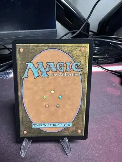 Displacer Kitten (Extended Art) Battle for Baldur's Gate MTG Regular LP - Image 2