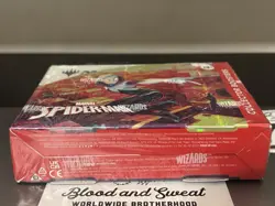 Magic: The Gathering Marvel’s Spider-Man Collector Booster Box 12 Packs Sealed - Image 5