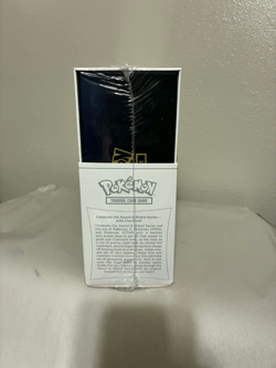 Pokemon TCG Sword and Shield Ultra Premium Collection Charizard DAMAGED CORNER - Image 4