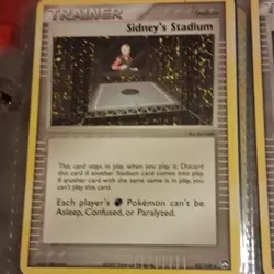 Pokemon TCG EX Delta Species Trainer Lot of 9, Holon Transceiver, Birch - Image 2