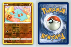 Phanpy #86/185 SWSH Vivid Voltage Reverse Holo Common Pokemon 2020 TCG Card - Image 1