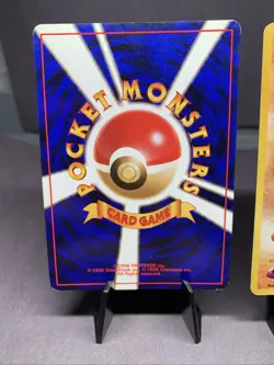 Pokemon TCG JPN Vintage Fighters Collection Lot -- WOTC Era Holo Rare - Image 4