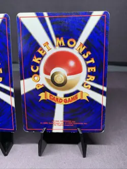 Pokemon TCG JPN Vintage Fighters Collection Lot -- WOTC Era Holo Rare - Image 5