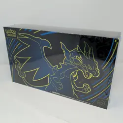 Pokemon TCG Mega Charizard X UPC (Ultra-Premium Collection) Sealed Ships Today - Image 1