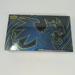 Pokemon TCG Mega Charizard X UPC (Ultra-Premium Collection) Sealed Ships Today - Image 2