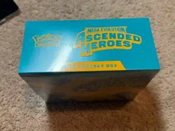 Pokemon Mega Evolution Ascended Heroes ETB Elite Trainer Box - Sealed In Hand - Image 2
