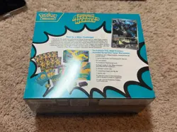 Pokemon Mega Evolution Ascended Heroes ETB Elite Trainer Box - Sealed In Hand - Image 3