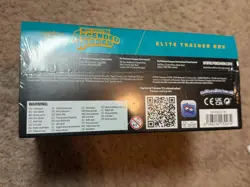 Pokemon Mega Evolution Ascended Heroes ETB Elite Trainer Box - Sealed In Hand - Image 5