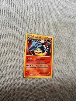 Charizard 136/135 Holo Secret Rare Plasma Storm Pokemon - Image 2