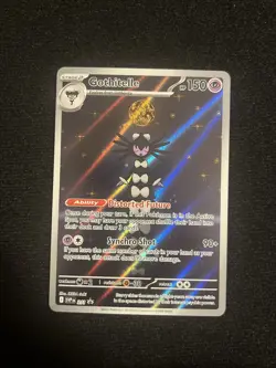 Pokemon Gothitelle 211 - Black Star Promo Holo Rare - Image 1