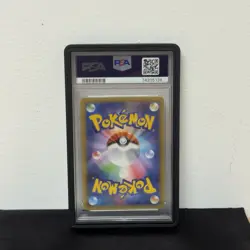 2014 Pokemon Japanese XY M Gengar Ex Pokemon Center Promo PSA 10 - Image 2